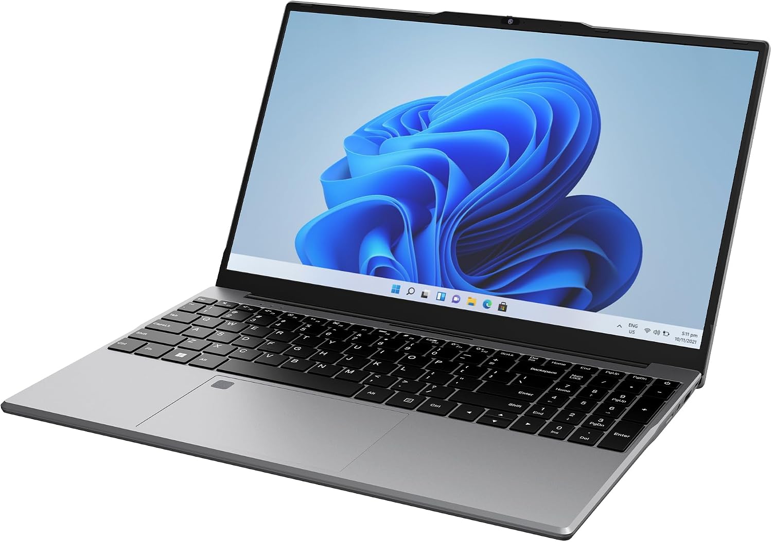 Aurant 15.6 Inch Laptops, AMD Ryzen R5, 8GB RAM, 128GB SSD, Win11 Home - Image 9