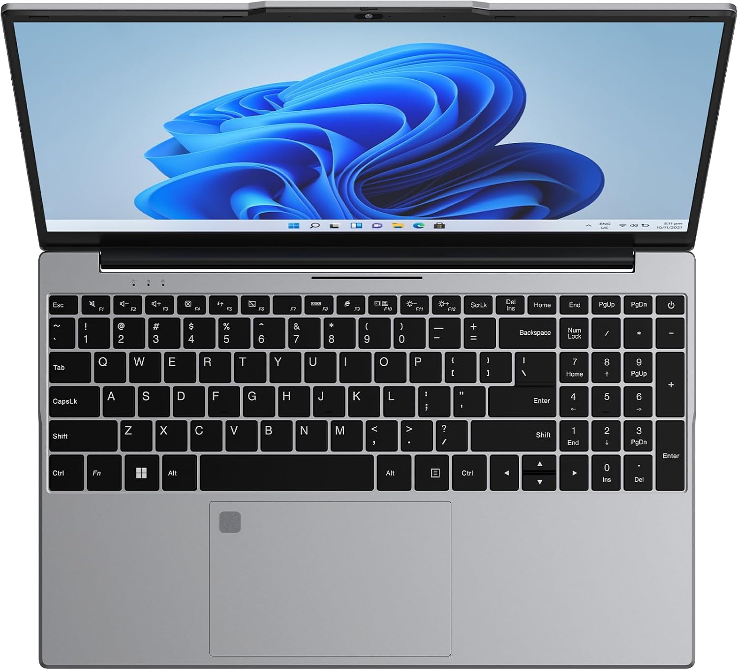 Aurant 15.6 Inch Laptops, AMD Ryzen R5, 8GB RAM, 128GB SSD, Win11 Home - Image 10