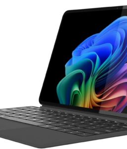 2-in-1 Laptop/Tablet, 12" 2K FHD IPS Touchscreen, 12GB RAM 256GB SSD
